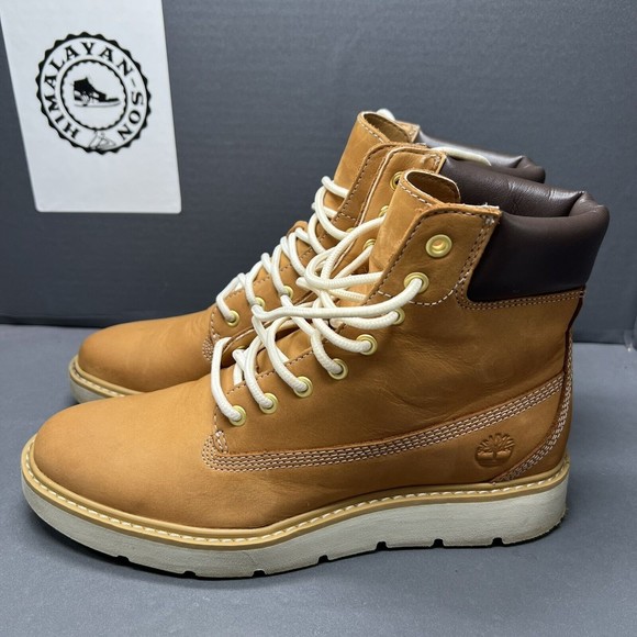 timberland kenniston boots black